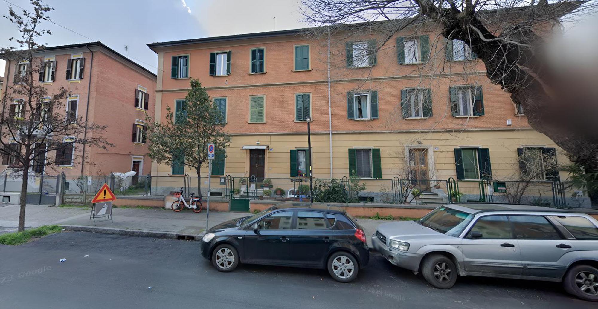 Bentivogli 66 Apartment Bolonia Exterior foto